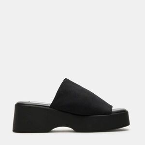 Steve Madden SLINKY30 BLACK Size 10